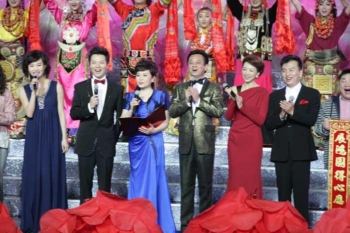 2010-2011中央电视台跨年盛典 2010-2011中央电视台跨年盛典