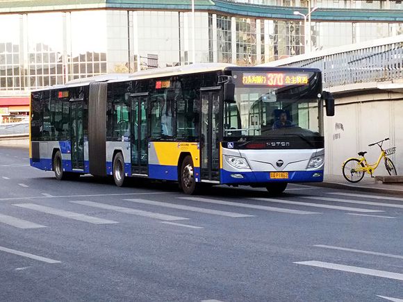 北京公交370路 北京公交370路