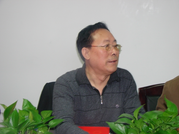 中国城市科学研究会原秘书长顾文选 中国城市科学研究会原秘书长顾文选