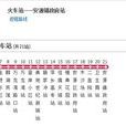 萍乡公交25路A 萍乡公交25路A