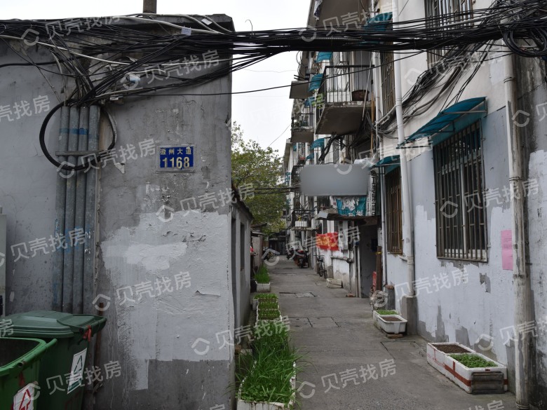 徽州大道1168实景图 徽州大道1168实景图