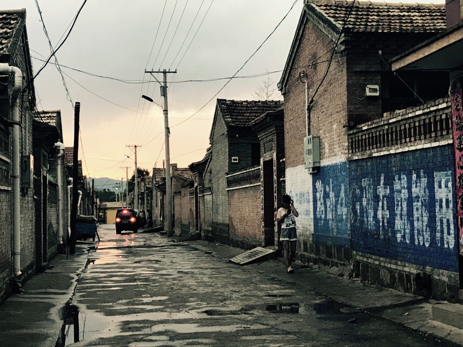 沾尚村 沾尚村