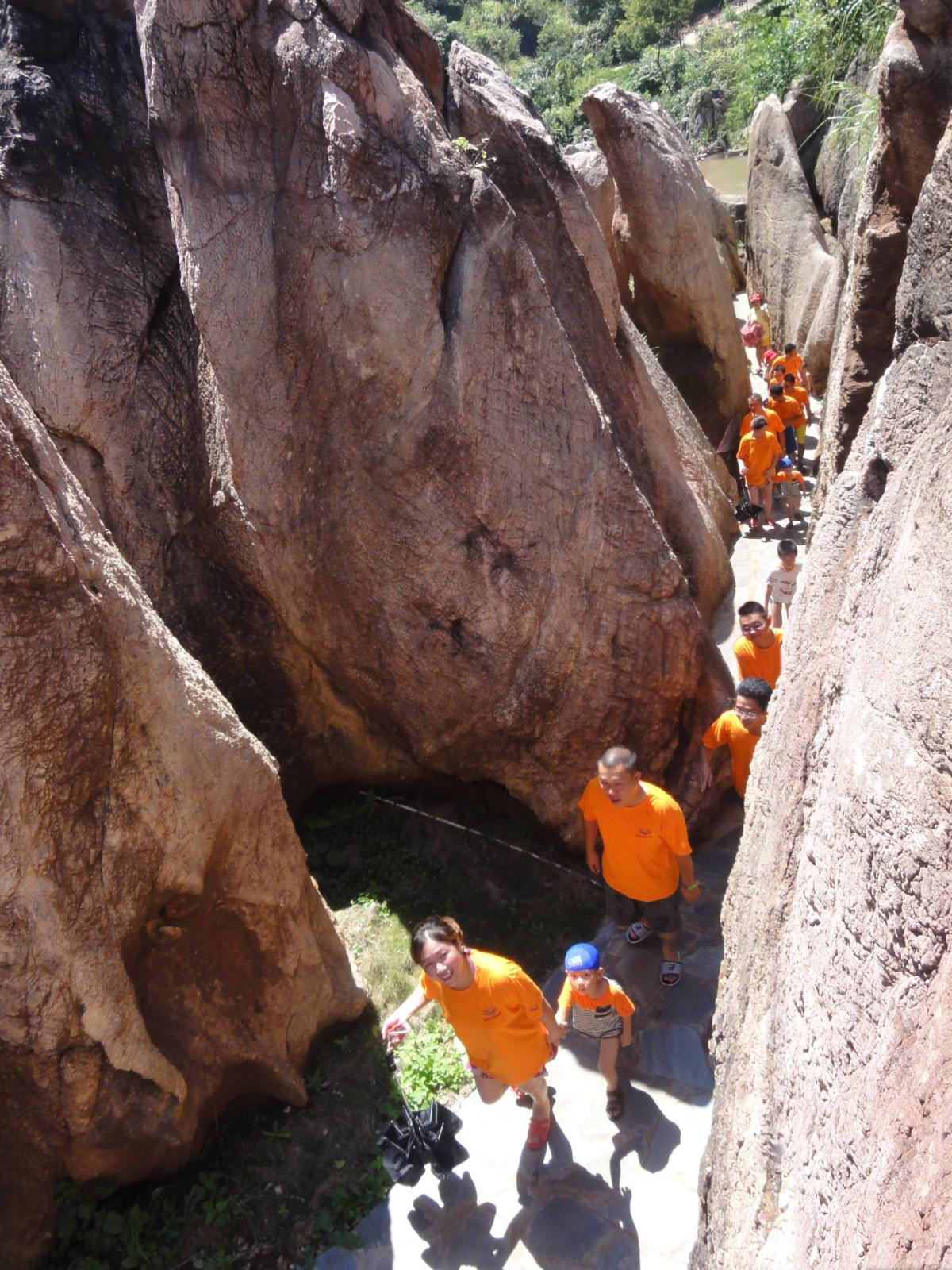 大云雾山旅游区 大云雾山旅游区