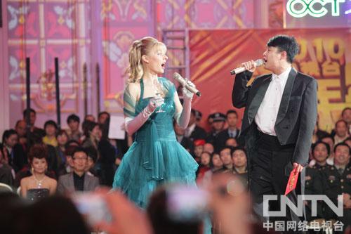 2010-2011中央电视台跨年盛典 2010-2011中央电视台跨年盛典