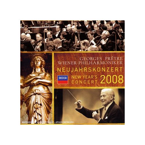 2008年维也纳新年音乐会 2008年维也纳新年音乐会