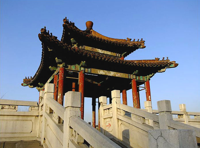 柳林风景区