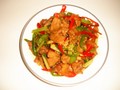 私家小炒肉