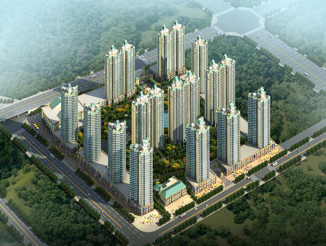 恆大名都 恆大名都