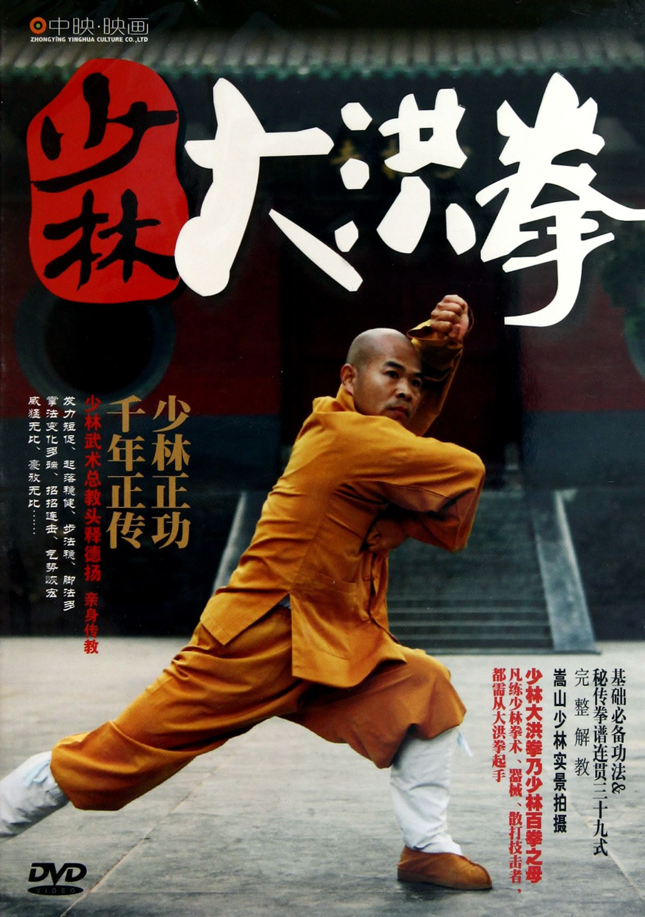 少林老洪拳 少林老洪拳