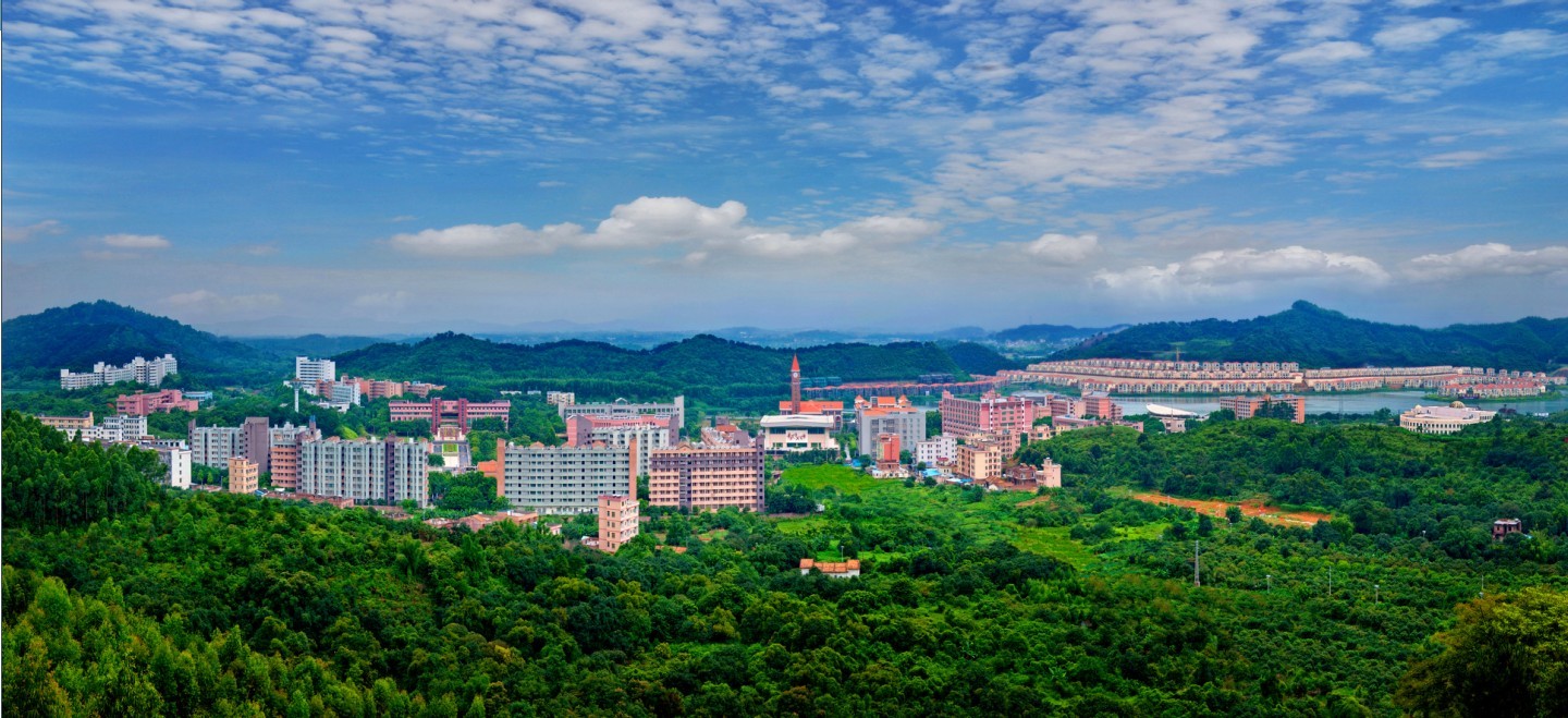 广东培正学院 广东培正学院