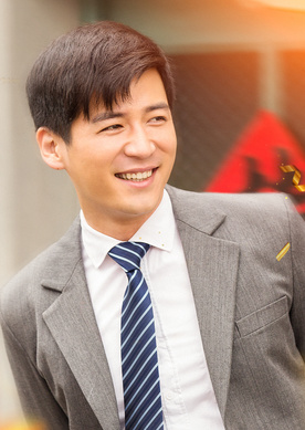 我的青春遇见你