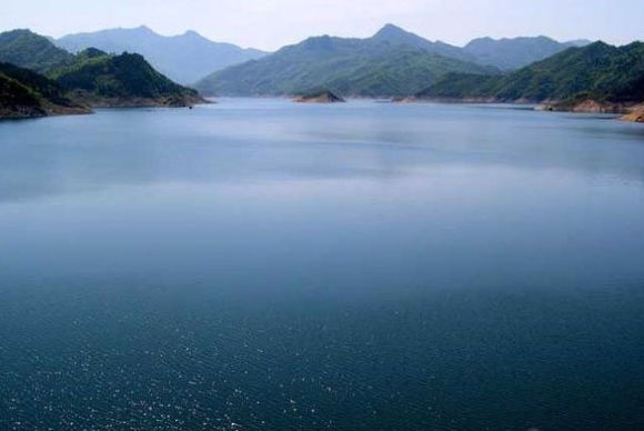 别山湖 别山湖