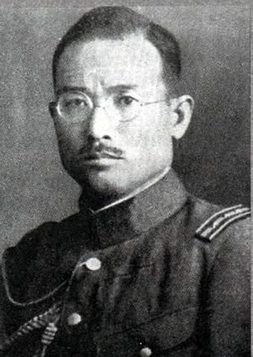 田中隆吉 田中隆吉