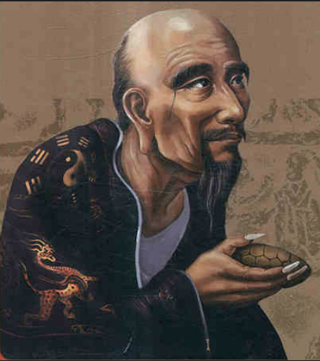 王禅老祖 王禅老祖