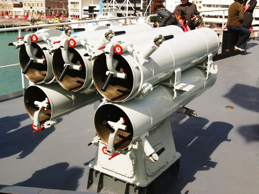 RBV-1200火箭弹发射器 RBV-1200火箭弹发射器
