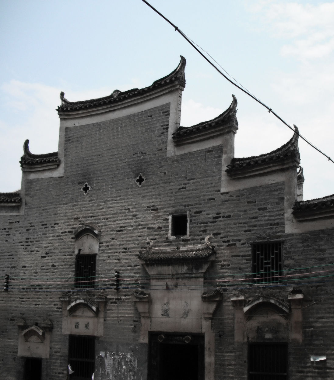 梧桐村风光 梧桐村风光