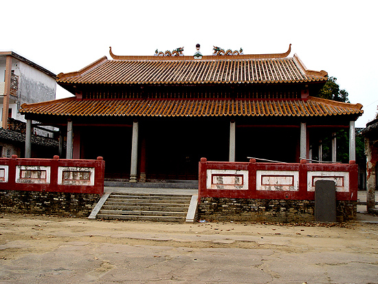 镇隆古书院 镇隆古书院