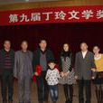 丁玲青少年文学奖 丁玲青少年文学奖