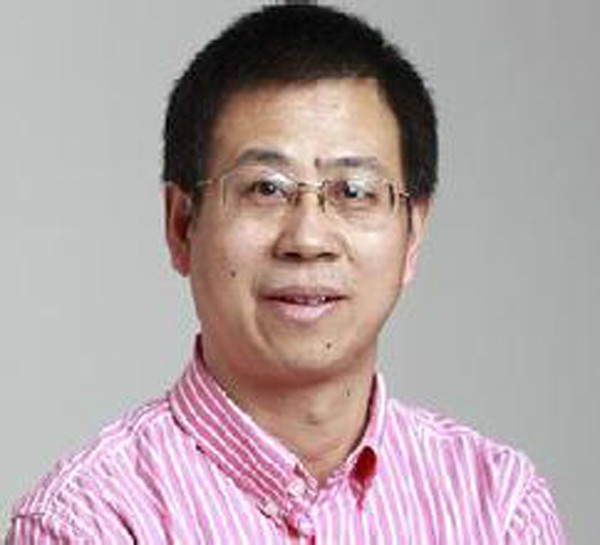 叶立军(杭州师範大学数学系教授) 叶立军(杭州师範大学数学系教授)