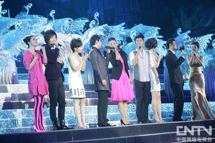 2010-2011中央电视台跨年盛典 2010-2011中央电视台跨年盛典