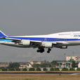 波音747-400D 波音747-400D
