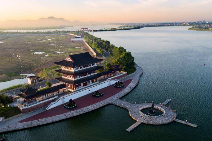 柳叶湖旅游度假区 柳叶湖旅游度假区