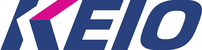 京王铁道公司的标誌 京王铁道公司的标誌