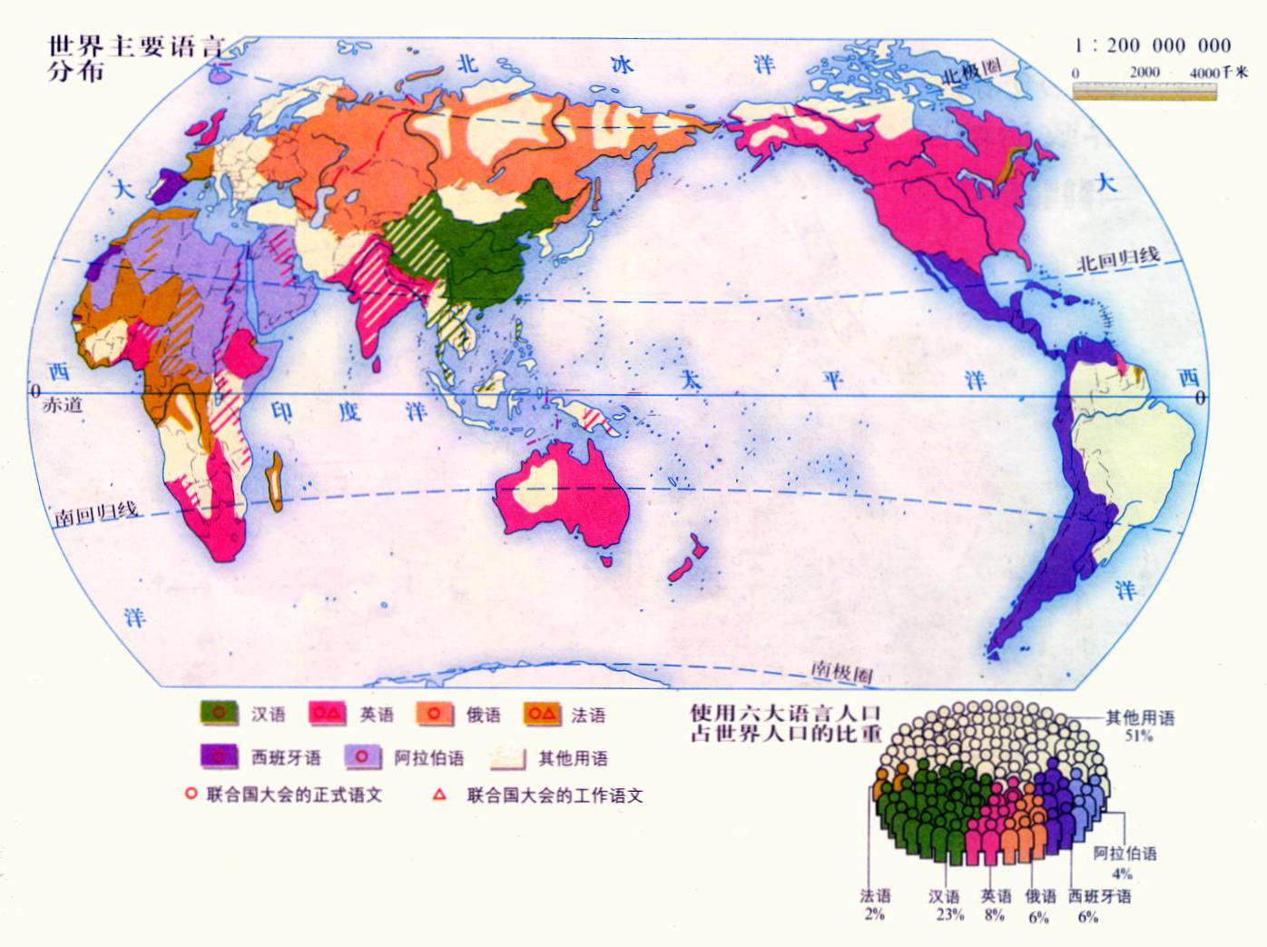 地图语言 地图语言