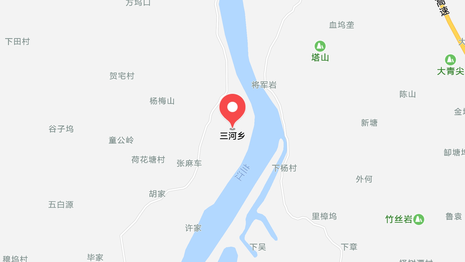 地图信息