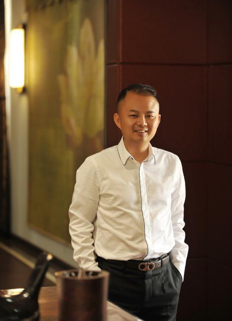 朱圣杰(人和集团董事长) 朱圣杰(人和集团董事长)