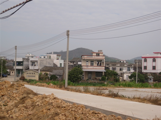 赤岭村(广东省潮州市饶平县联饶镇赤岭村) 赤岭村(广东省潮州市饶平县联饶镇赤岭村)