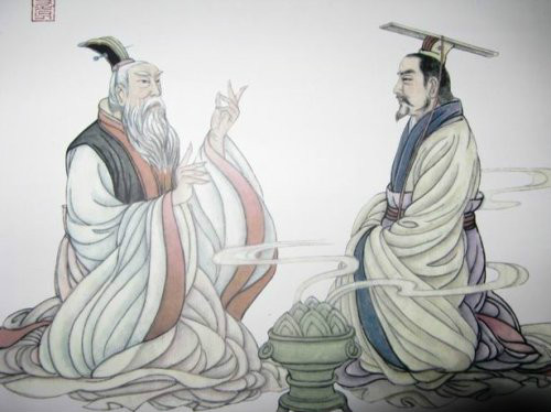 太公辅佐文王 太公辅佐文王