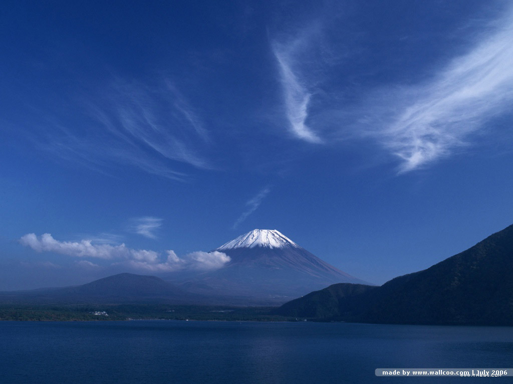 自然风景 自然风景