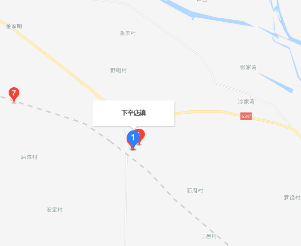 下辛店镇 下辛店镇