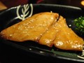 烤味噌鱼