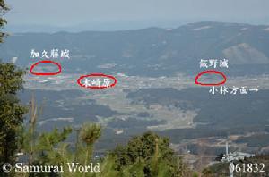 木崎原实景 木崎原实景