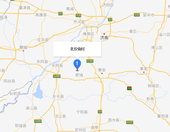 北仪仙村 北仪仙村