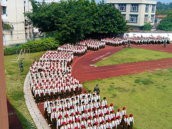 武鸣中学 武鸣中学