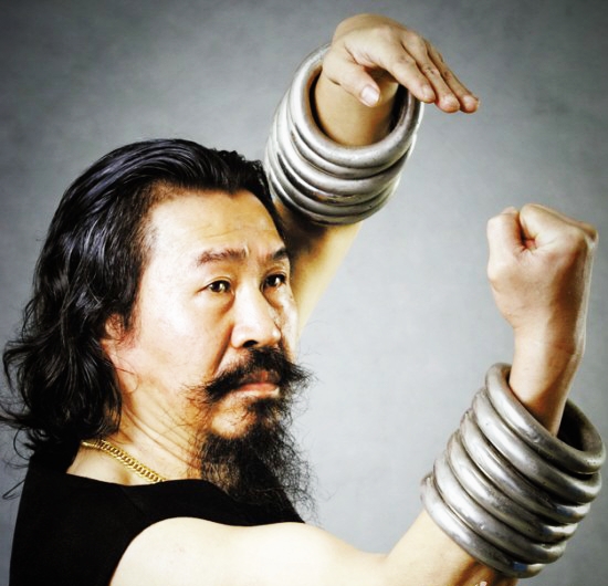 洪家铁线拳 洪家铁线拳
