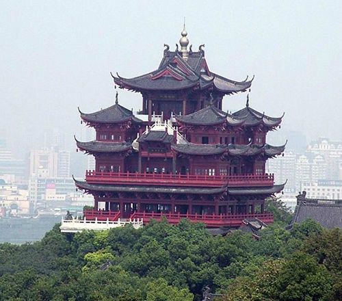 吴山城隍庙 吴山城隍庙