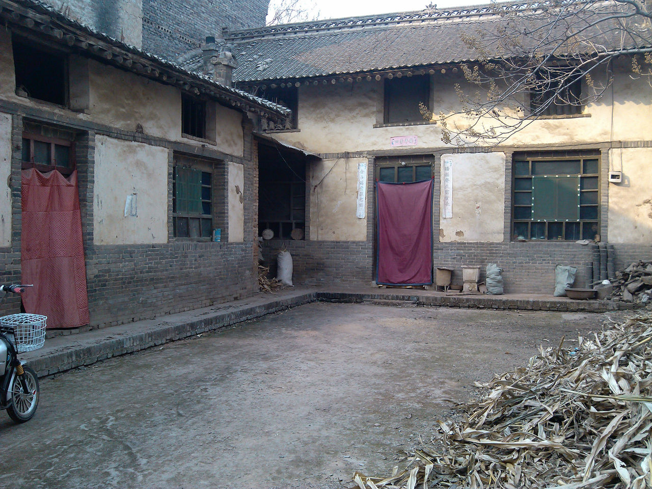 丁庄村(山西省稷山县太阳乡下辖村) 丁庄村(山西省稷山县太阳乡下辖村)