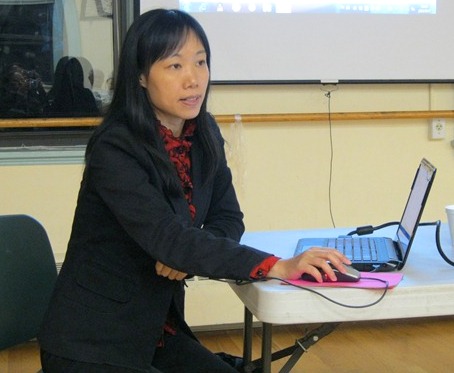 朱晓勤 朱晓勤