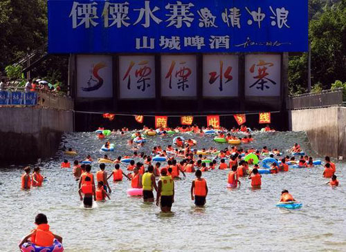 傈僳水寨 傈僳水寨