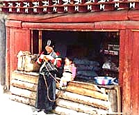 康巴藏族民居 康巴藏族民居