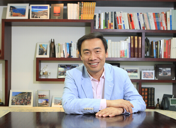 邓锋(北极光风险投资公司创立者) 邓锋(北极光风险投资公司创立者)