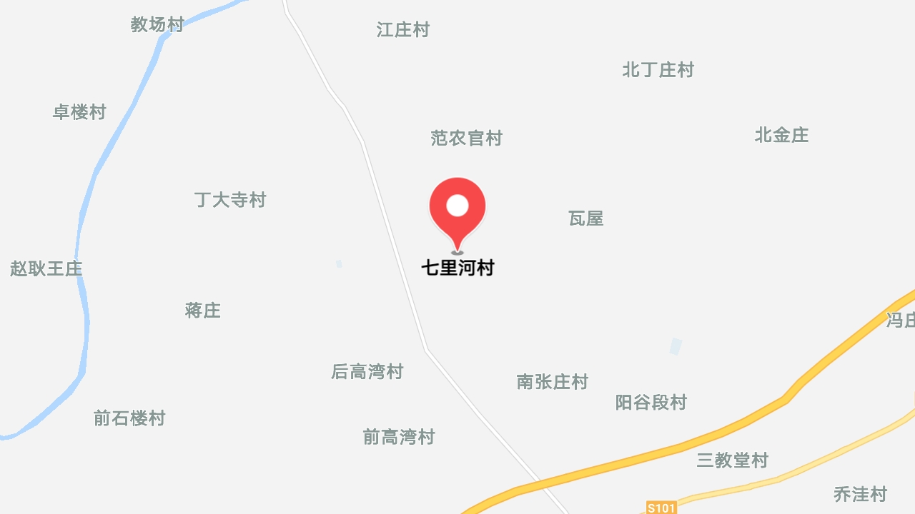 地图信息