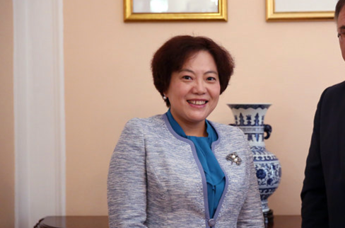 陈波(中国驻塞尔维亚大使) 陈波(中国驻塞尔维亚大使)