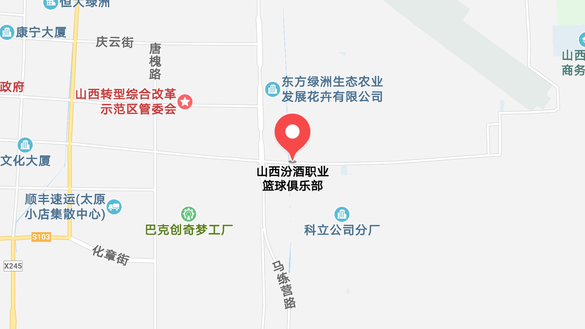 地图信息