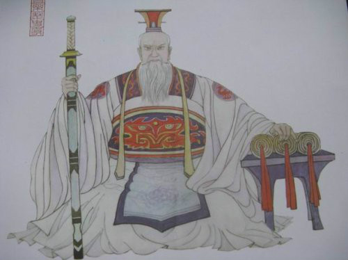身在镐京的姜子牙 身在镐京的姜子牙