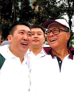 李践与李嘉诚 李践与李嘉诚